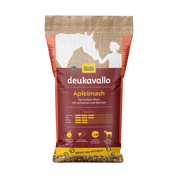 Deukavallo - Apfelmash 15 kg